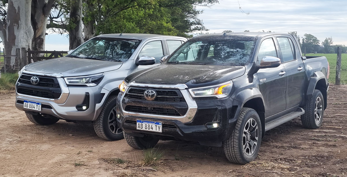 Toyota Hilux Srx 2024