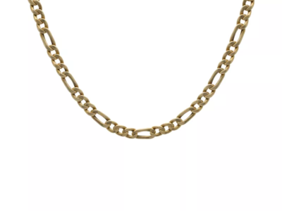 Cadena Oro 18k Figaro 55cm 10gr