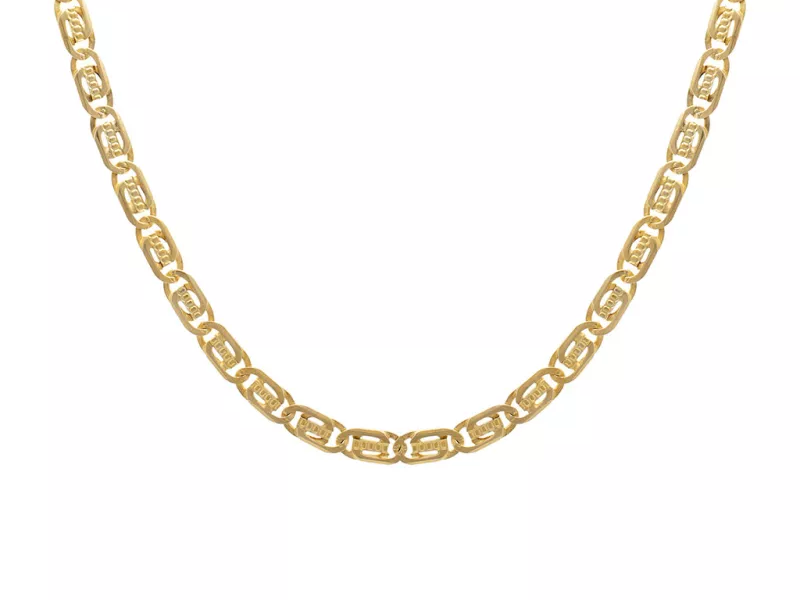 Cadena Oro 18k Gucci 20cm 7gr