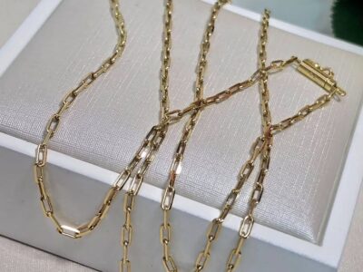 Cadena de oro 18k forcet italiana desde 5gr